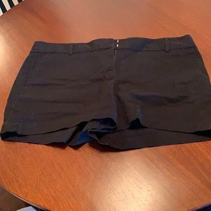 LOFT Black Shorts 18